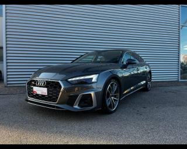 Audi A5 Sportback 40 Tfsi Mhev S-Tronic Quattro S-Line 