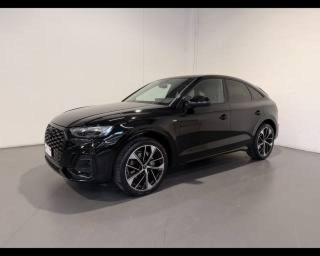 Audi Q5 Sportback 40 Tdi Mhev S-Tronic Quattro S-Line Plu 