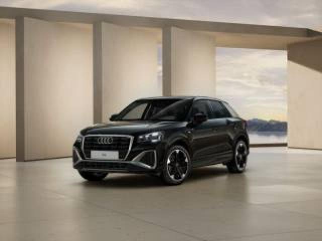 Audi 50 Audi Q2  S Line Edition 35 Tfsi  110