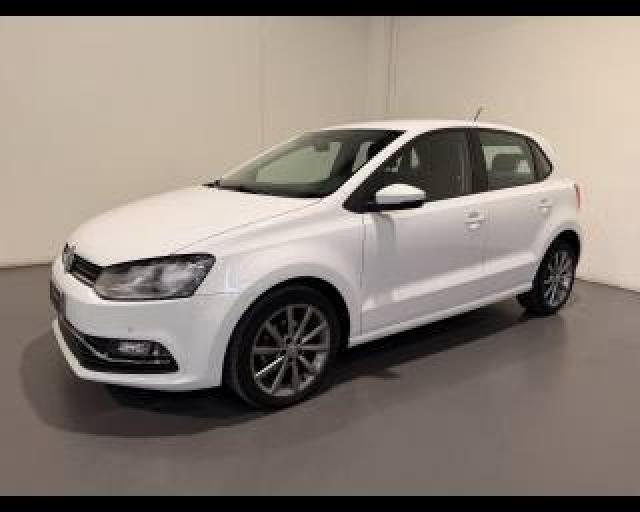 Volkswagen Polo 5p 1.4 Tdi Comfortline 90cv 