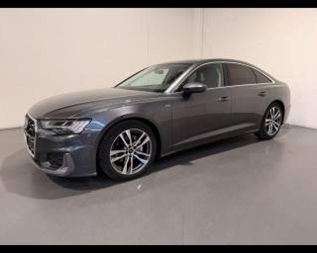 Audi A6 40 Tdi Mhev S-Tronic Quattro S-Line Edition 