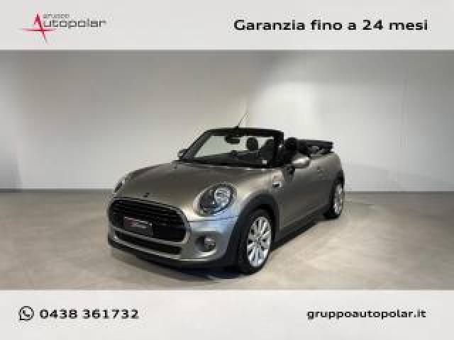 Mini Mini Cabrio 1.5 Cooper D Auto 