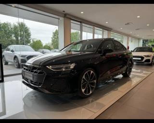 Audi A3 Sedan 35 Tfsi Mhev S-Tronic S-Line 
