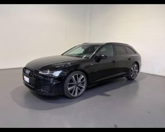 Audi A6 Avant 50 Tdi Mhev Tiptronic S Line Edition 