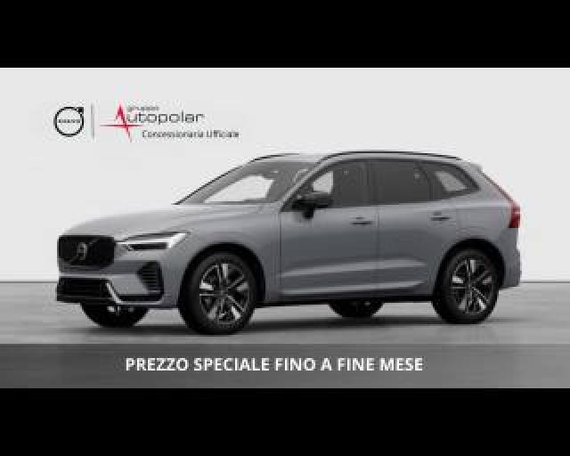 Volvo Xc60 Plus Dark B5 Auto Prezzo Promo Fino A Fine Mese 