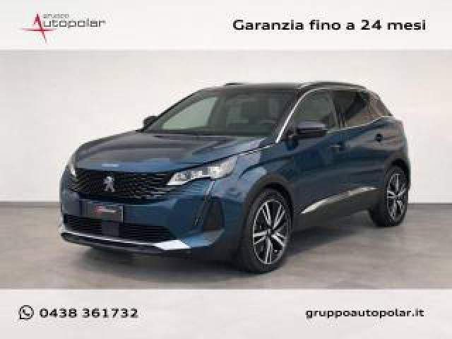 Peugeot 3008 Ii -  1.6 Hybrid Phev Gt Pack 225cv E-Eat8 