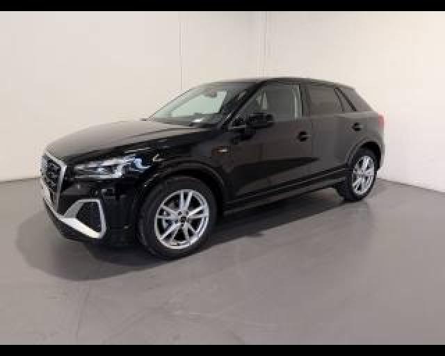 Audi Q2 35 Tfsi S Line Edition S-Tronic 