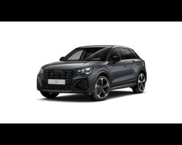 Audi 50 Audi Q2  Identity Black 35 Tfsi  110