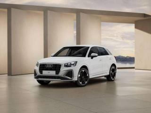 Audi Q2 35 Tfsi S-Tronic S-Line Edition 