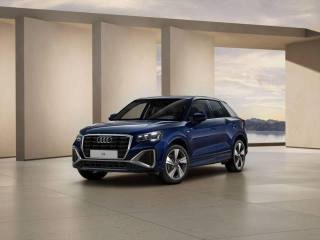 Audi Q2 35 Tfsi S-Tronic S-Line Edition 