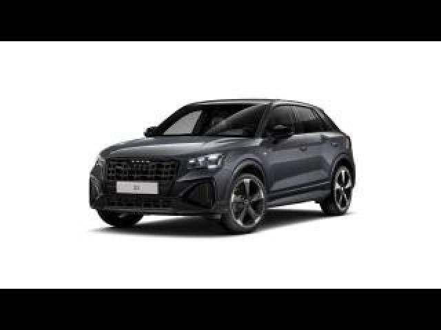 Audi Q2 35 Tdi Quattro S-Tronic Identity Black 