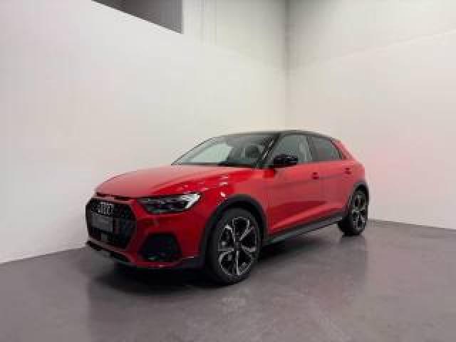 Audi A1 Allstreet 30 Tfsi S-Tronic Identity Contrast 