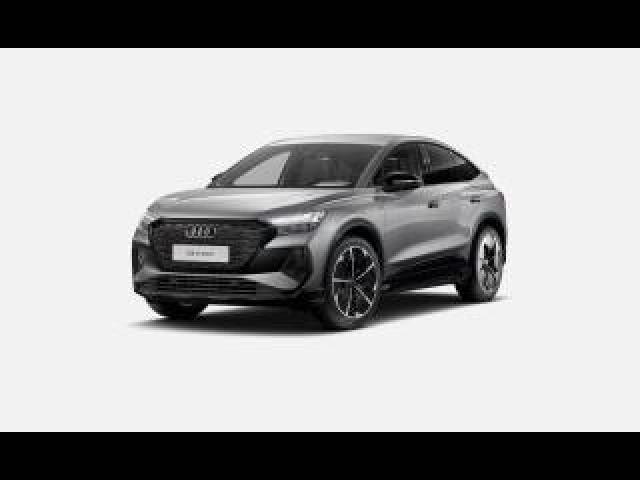 Audi E-Tron Q4 Sportback 45  S-Line Edition - Rent To Buy 