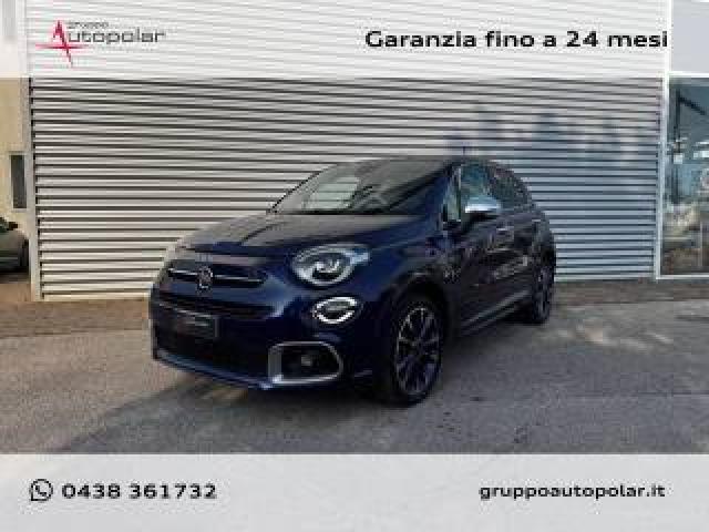 Fiat 500x 1.3 T4 Yacht Club Capri 150cv Dct 