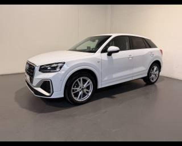 Audi Q2 35 Tfsi S-Tronic S-Line Edition 