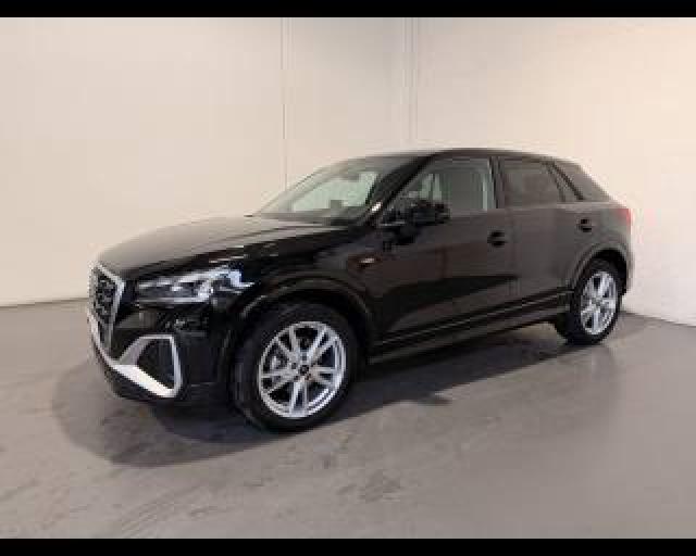 Audi Q2 35 Tfsi S-Tronic S-Line Edition 
