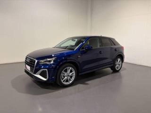Audi Q2 35 Tfsi S-Tronic S-Line Edition 
