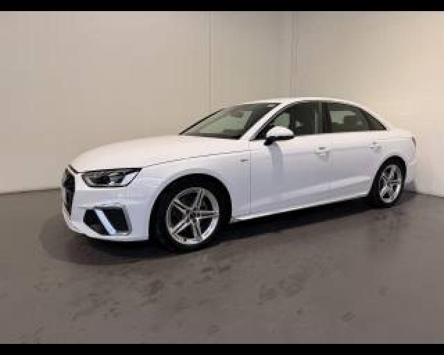 Audi A4 30 Tdi Mhev S-Tronic S-Line Edition 