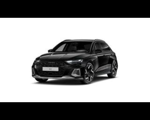 Audi A3 Audi  Allstreet Identity Contrast Tdi  110 Kw S Tr 