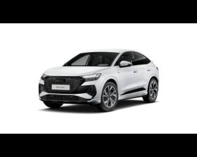 Audi Quattro Audi Q4 Sportback S Line Edition 45 E-Tron  210,00 