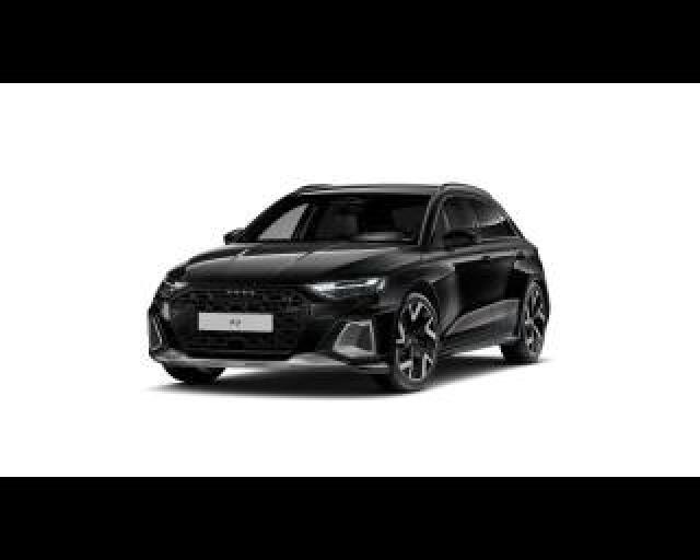 Audi A3 Audi  Allstreet Identity Contrast Tdi  110 Kw S Tr 