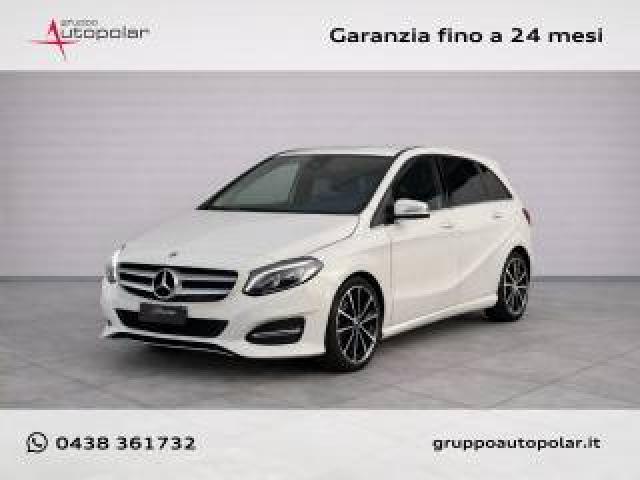 Mercedes Benz Cla Sse B 220 Sport 4matic Awd Auto 