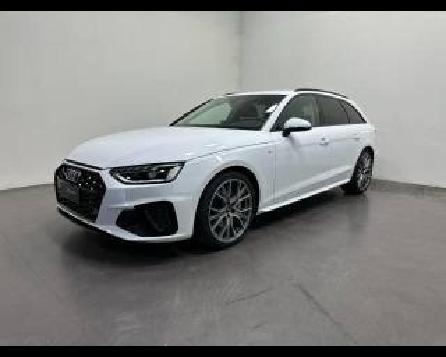 Audi A4 Avant 40 Tdi Mhev Quattro S-Tronic S-Line Edition 