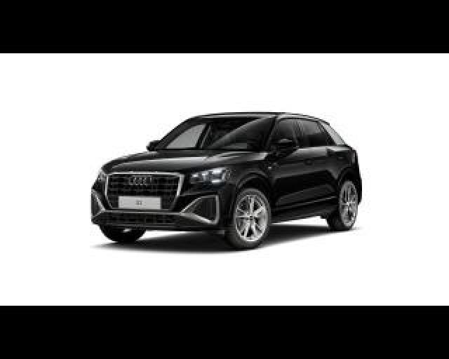 Audi 50 Audi Q2  S Line Edition 35 Tfsi  110