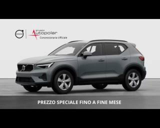 Volvo Xc40 Essential B3 Auto Prezzo Promo Fino A Fine Mese 