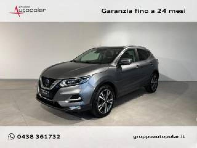 Nissan Qashqai 1.3 Dig-T N-Connecta 140cv 