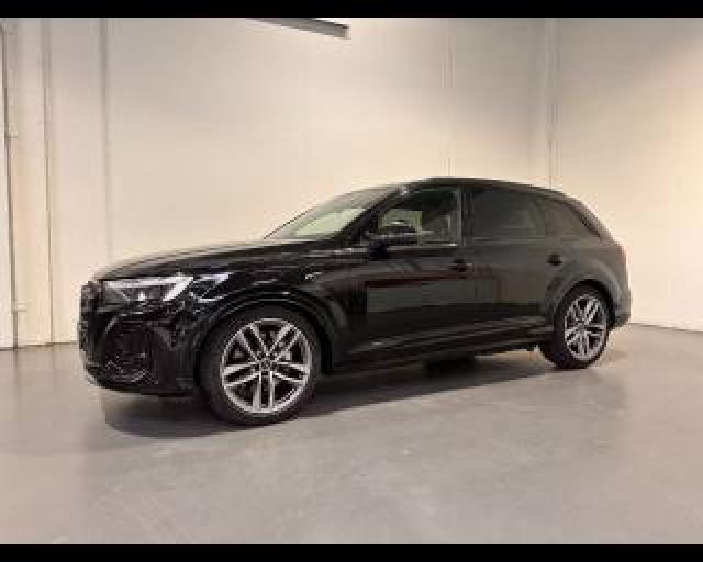 Audi Q7 3.0 Tdi Mhev Tiptronic Quattro S-Line Edition 