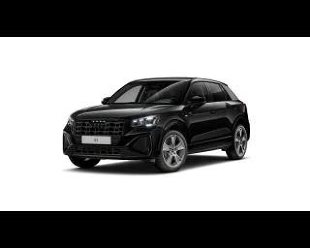 Audi Q2 Audi   S Line Edition 35 Tfsi  110