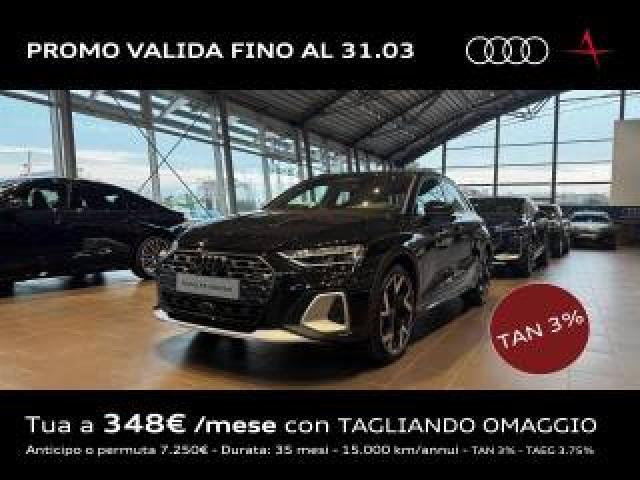 Audi A3 Audi  Allstreet Identity Contrast Tdi  110 Kw S Tr 