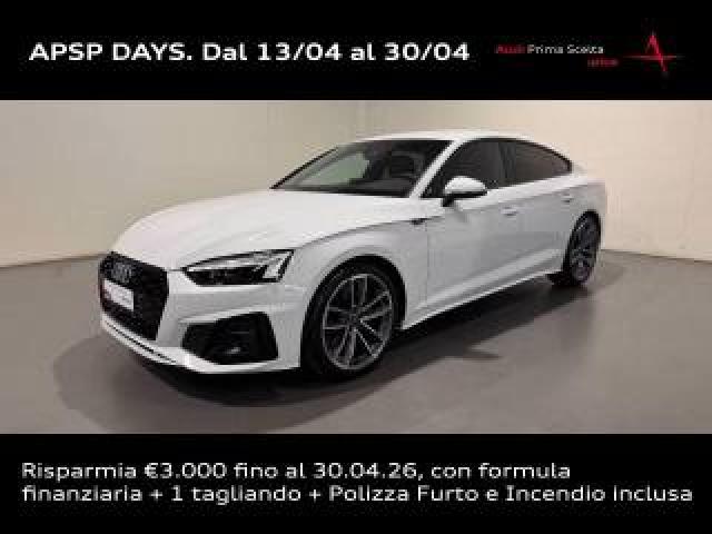 Audi A5 Sportback 35 Tdi Mhev S Tronic S-Line 