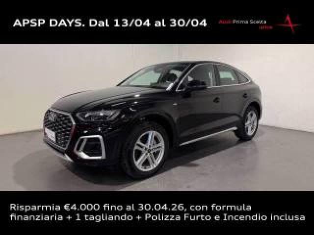 Audi Q5 Sportback 50 Tfsi E Quattro S Tronic S-Line Editi 