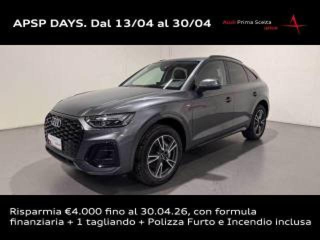 Audi Q5 Sportback 50 Tfsi E Quattro S Tronic S-Line Editi 
