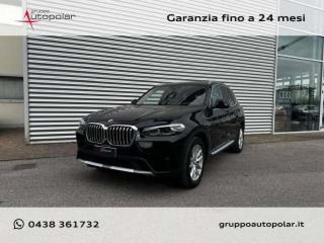 Bmw X3 Xdrive 2.0d Mhev 48v Auto 