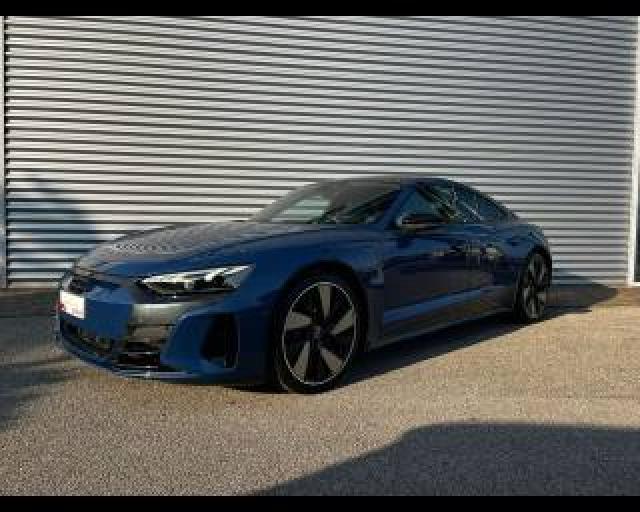 Audi Quattro E - Tron Gt 