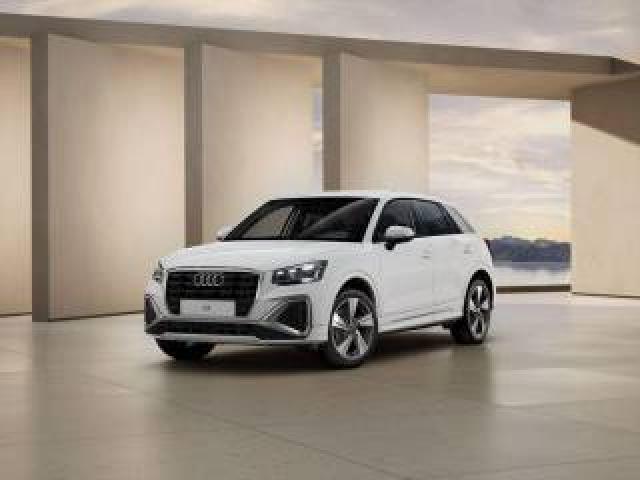 Audi Q2 35 Tfsi S-Tronic S-Line Edition 