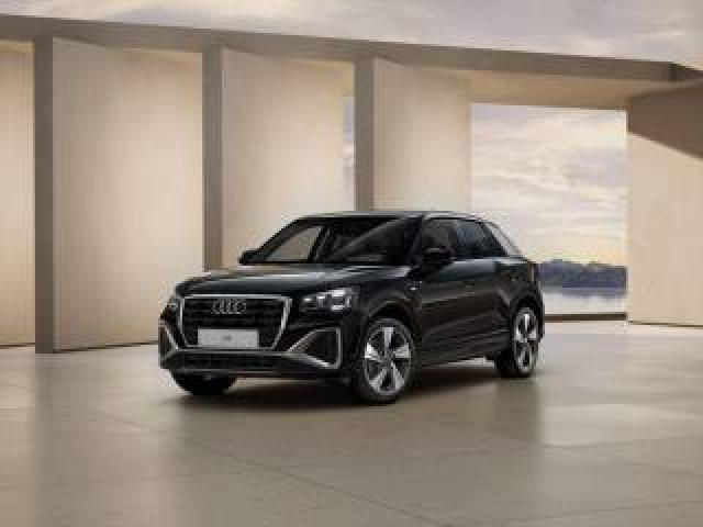 Audi Q2 35 Tfsi S-Tronic S-Line Edition 