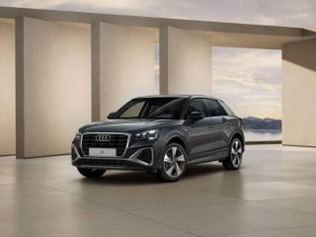 Audi Q2 35 Tfsi S Tronic S-Line Edition 
