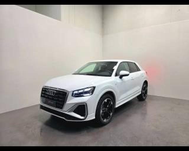 Audi Q2 35 Tfsi S-Tronic S-Line Edition 