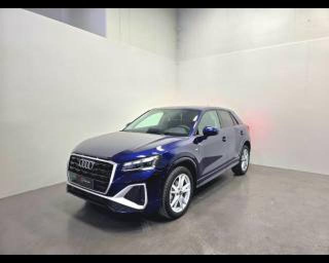 Audi Q2 35 Tfsi S-Tronic S-Line Edition 
