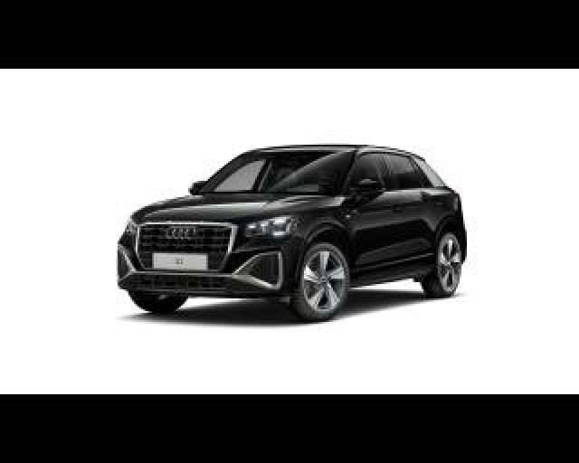 Audi Q2 Audi   S Line Edition 35 Tdi  110