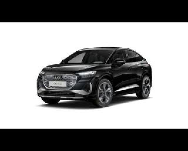 Audi E-Tron Audi Q4 Sportback S Line Edition 45   210,00 Kw 