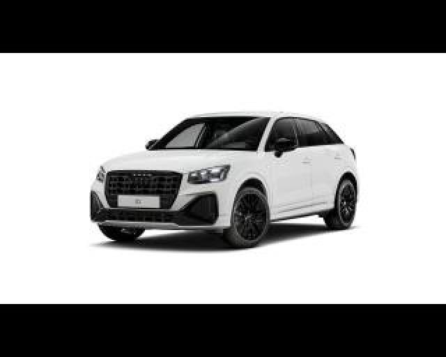 Audi Q2 Audi   Identity Black 35 Tfsi  110