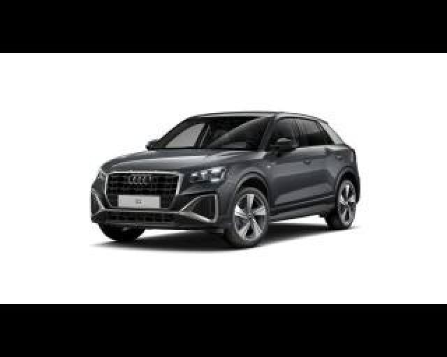 Audi Q2 Audi   S Line Edition 35 Tdi  110