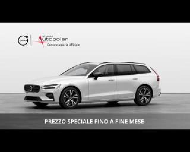 Volvo V60 Plus Dark B4 Auto Prezzo Promo Fino A Fine Mese 