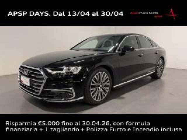Audi A8 60 Tfsie Quattro Tiptronic 