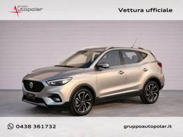 Mg Zs 1.0 Luxury Auto 